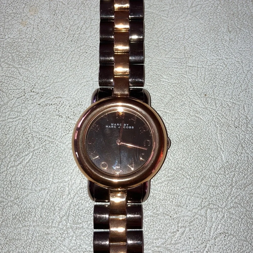 Marc by Marc Jacobs watch